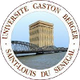 加斯东伯杰大学 logo