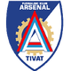 蒂瓦特阿森纳 logo